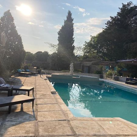 Gîte Encore Un Soir Hyères Extérieur photo