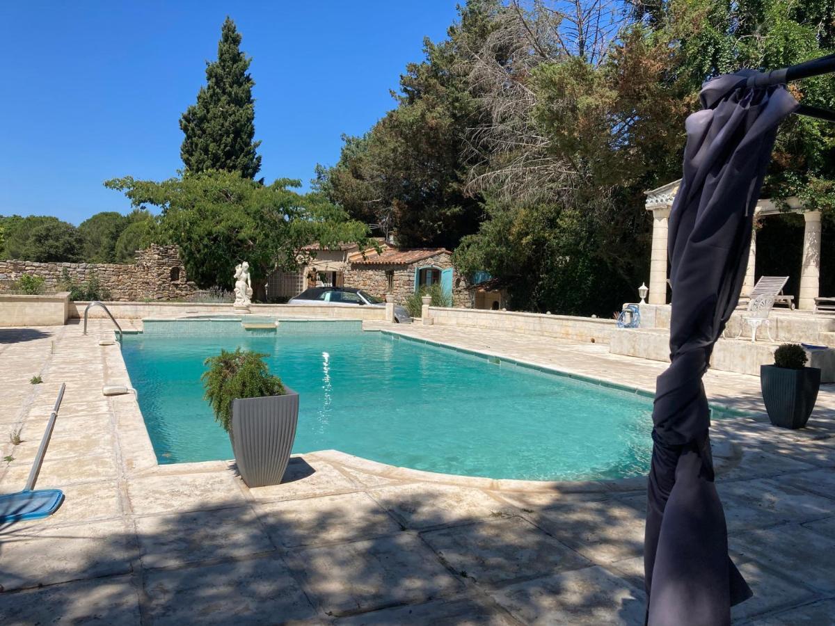 Gîte Encore Un Soir Hyères Extérieur photo