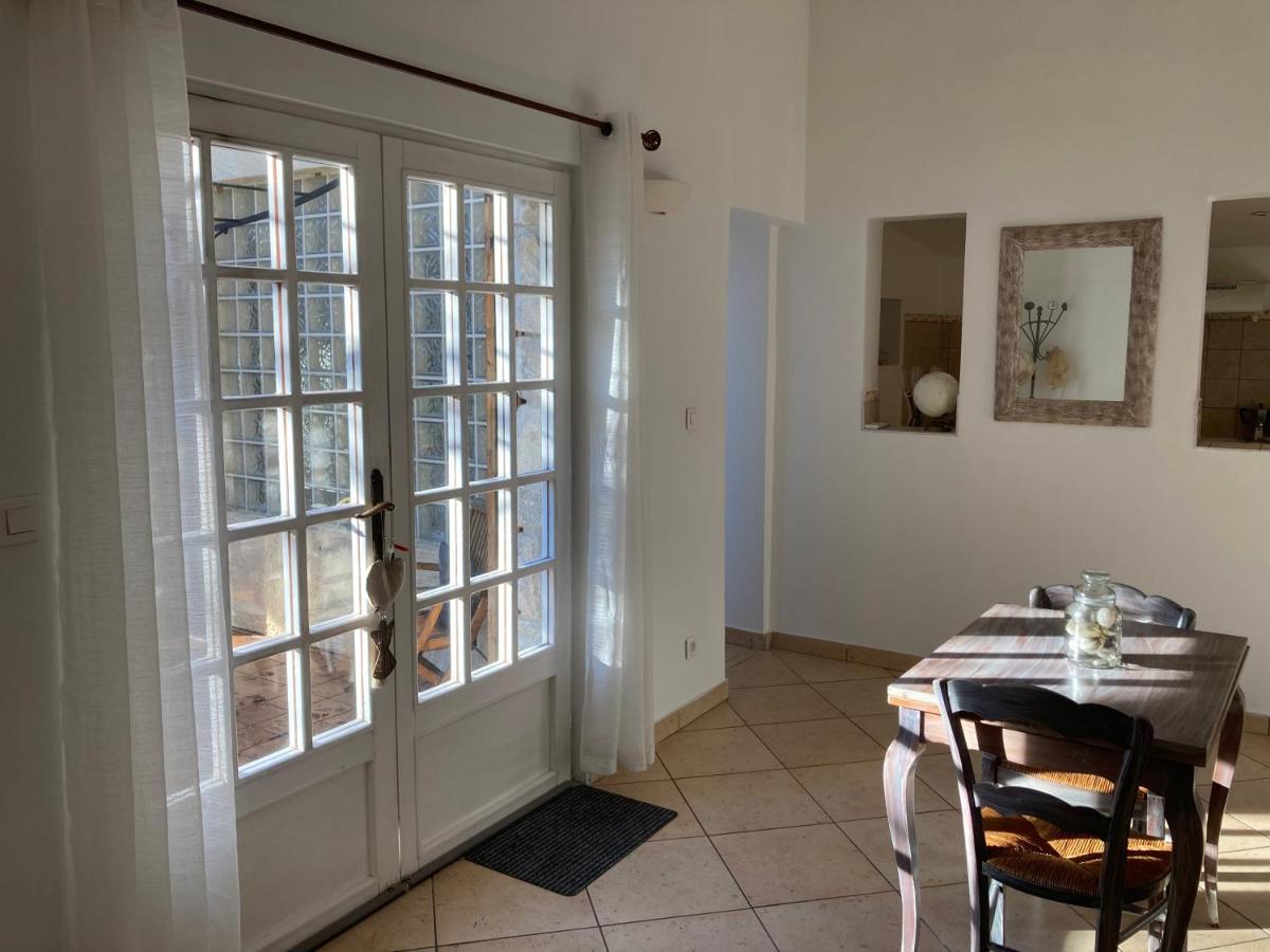 Gîte Encore Un Soir Hyères Extérieur photo