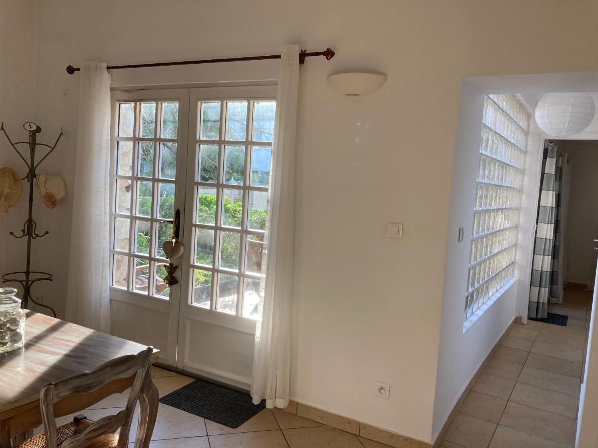 Gîte Encore Un Soir Hyères Extérieur photo