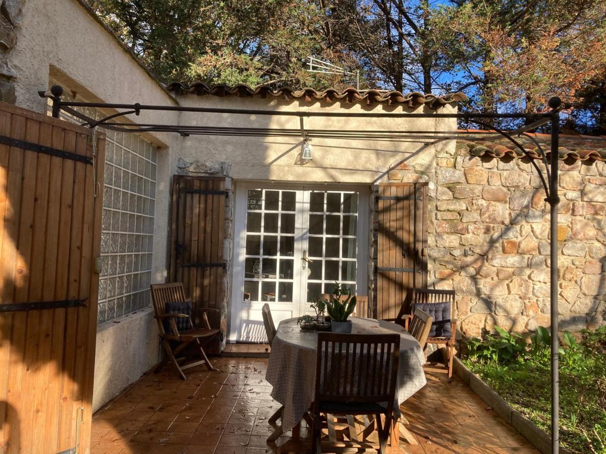 Gîte Encore Un Soir Hyères Extérieur photo