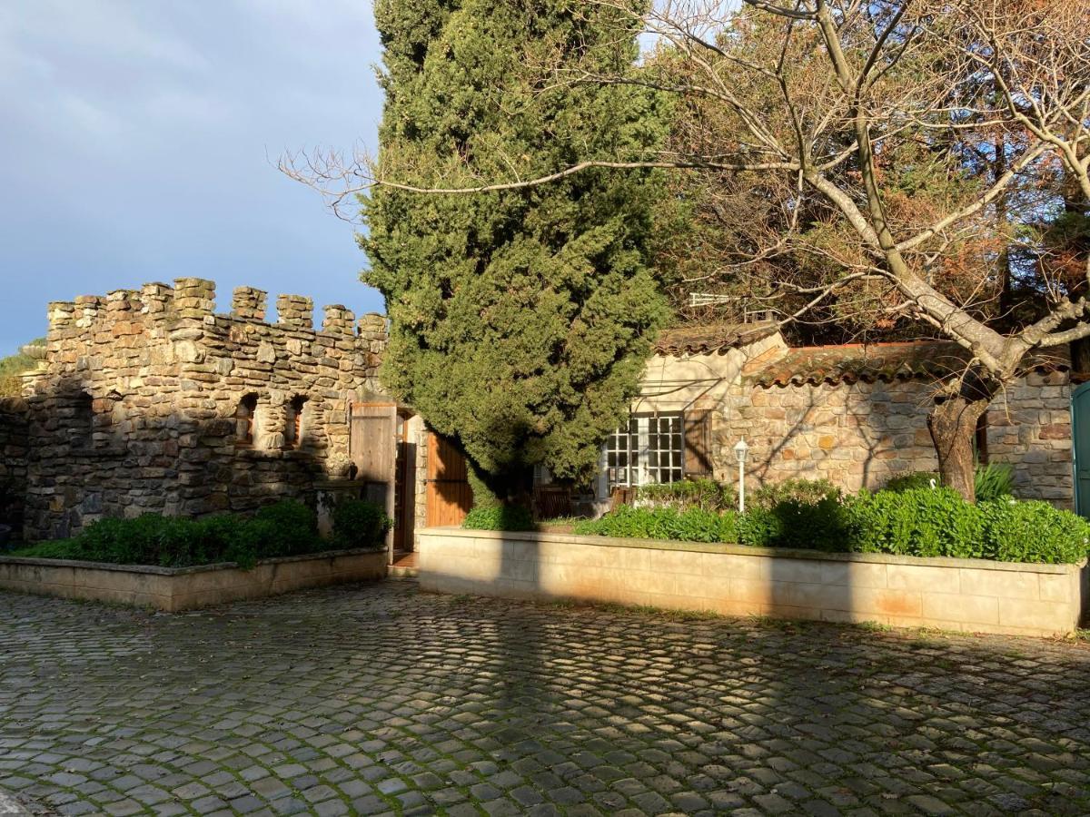 Gîte Encore Un Soir Hyères Extérieur photo