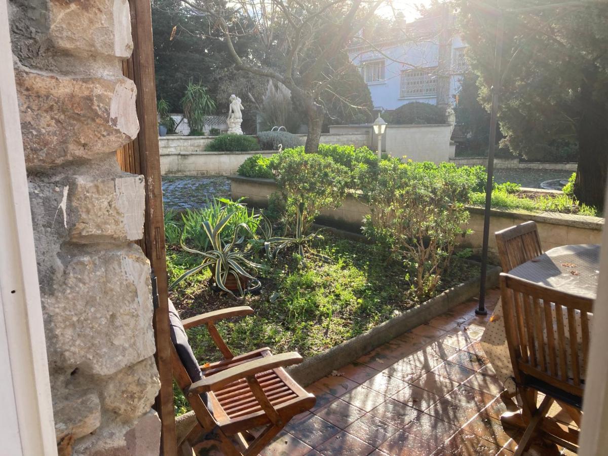 Gîte Encore Un Soir Hyères Extérieur photo
