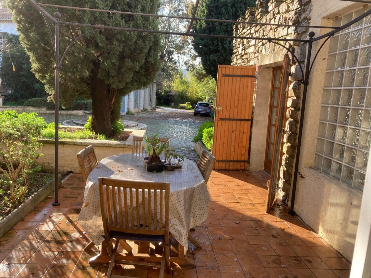 Gîte Encore Un Soir Hyères Extérieur photo