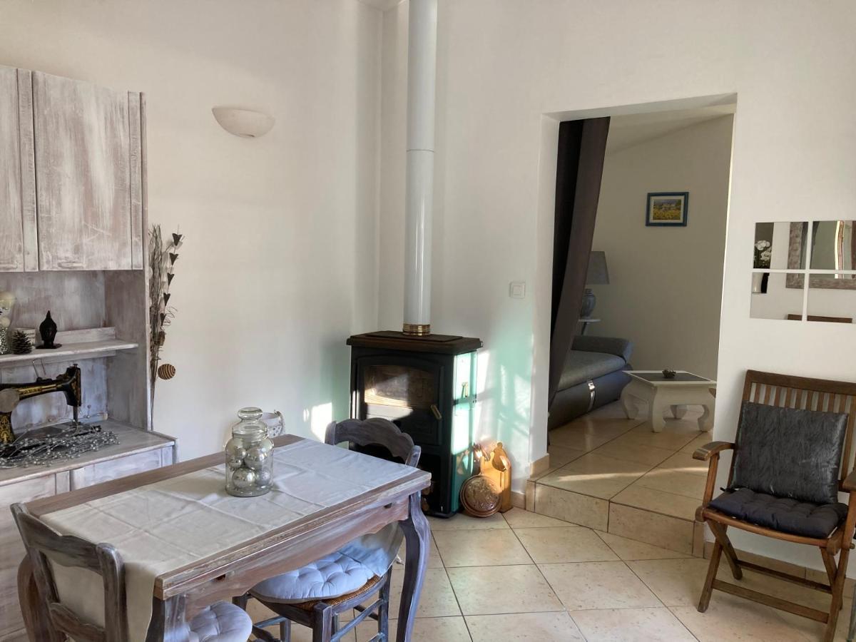Gîte Encore Un Soir Hyères Extérieur photo