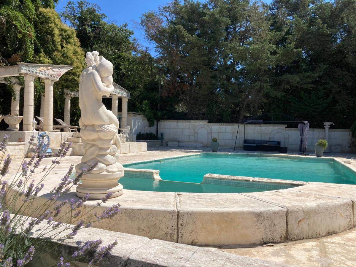 Gîte Encore Un Soir Hyères Extérieur photo