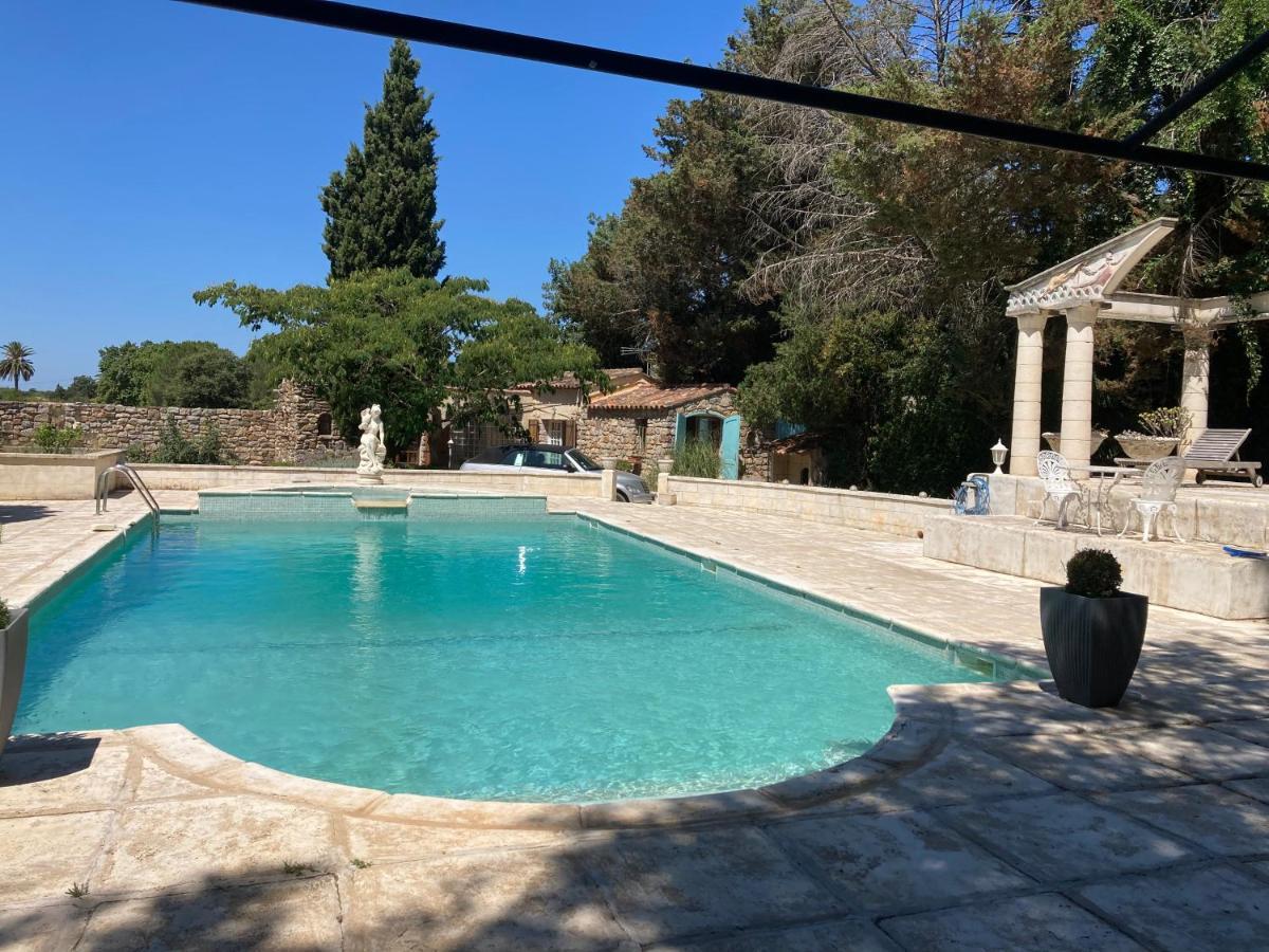Gîte Encore Un Soir Hyères Extérieur photo
