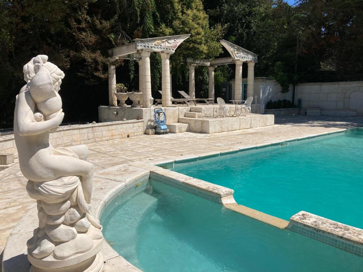 Gîte Encore Un Soir Hyères Extérieur photo