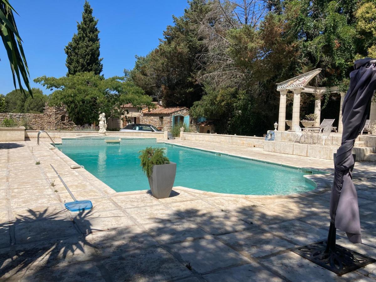Gîte Encore Un Soir Hyères Extérieur photo