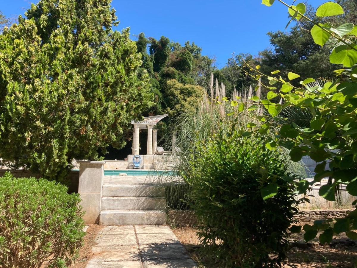 Gîte Encore Un Soir Hyères Extérieur photo