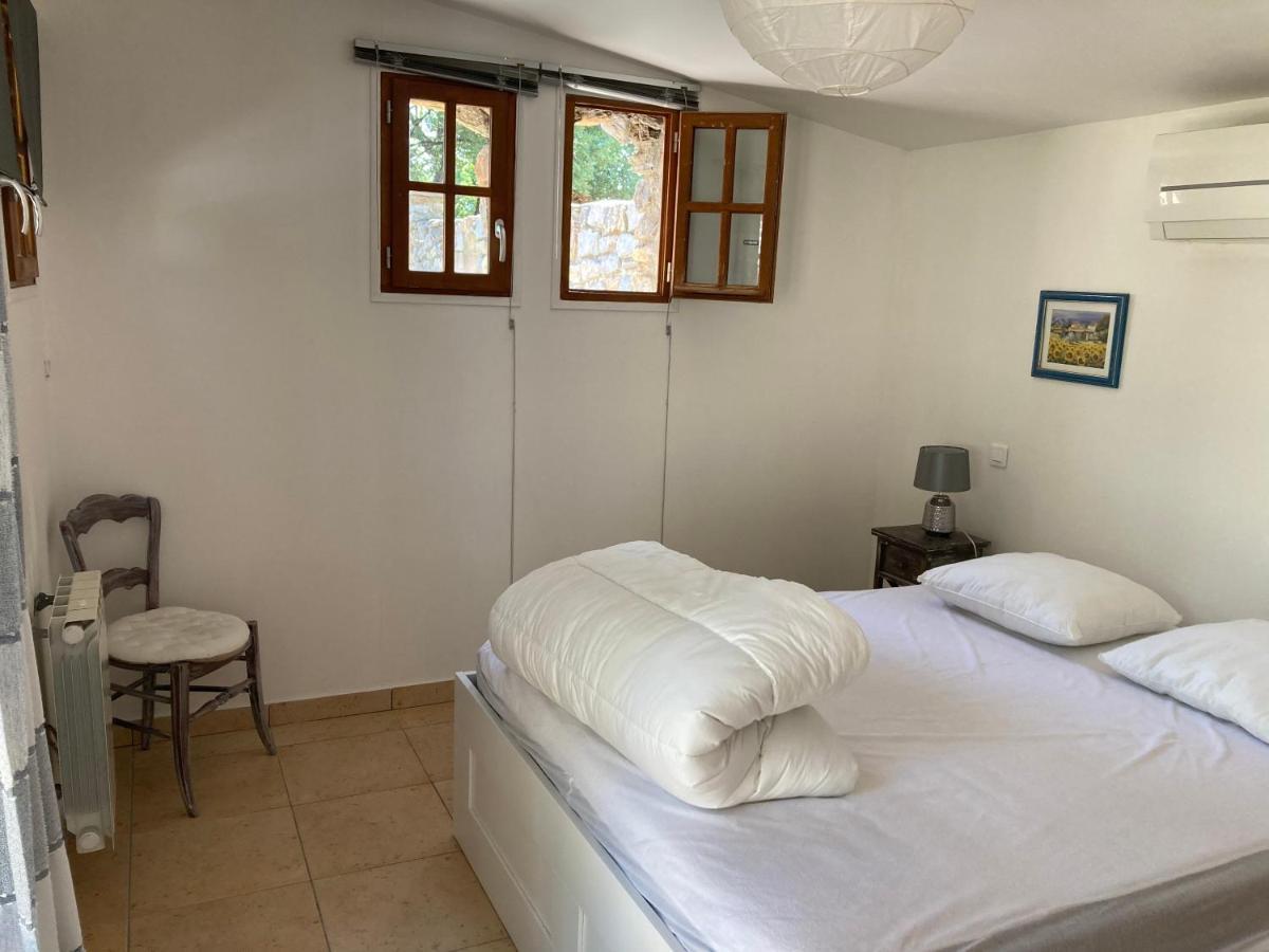 Gîte Encore Un Soir Hyères Extérieur photo