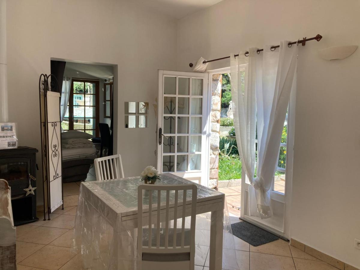 Gîte Encore Un Soir Hyères Extérieur photo