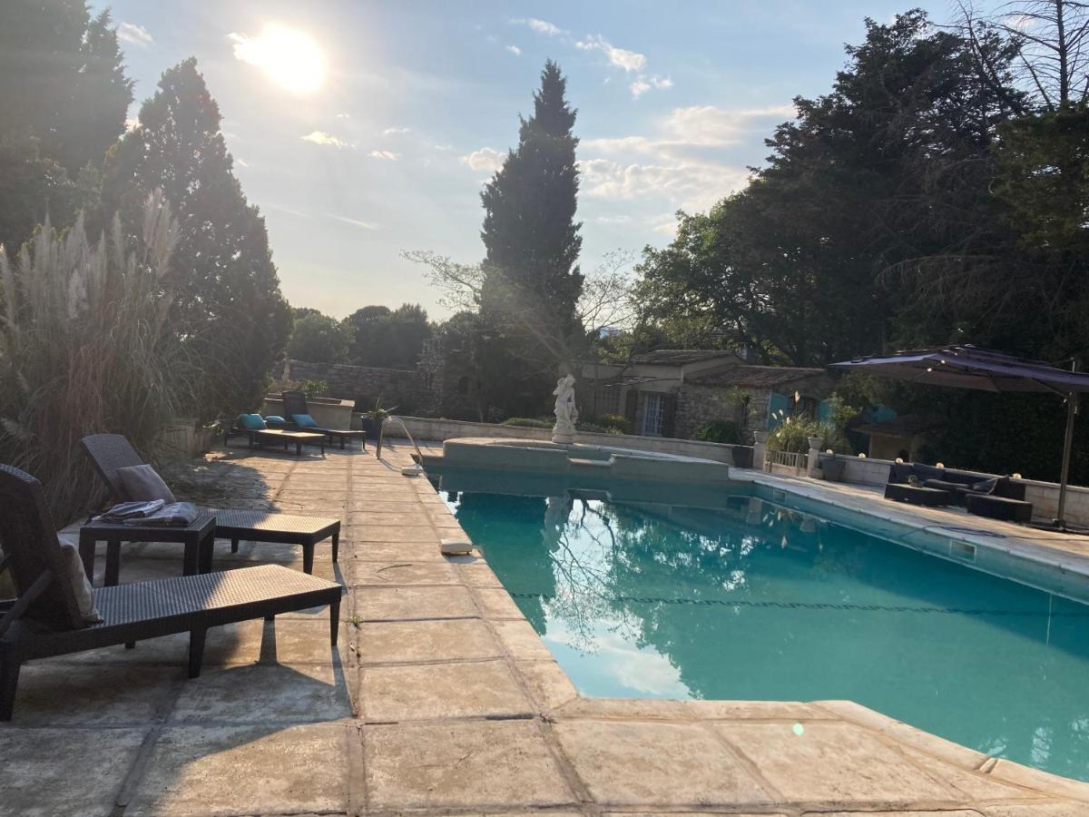 Gîte Encore Un Soir Hyères Extérieur photo