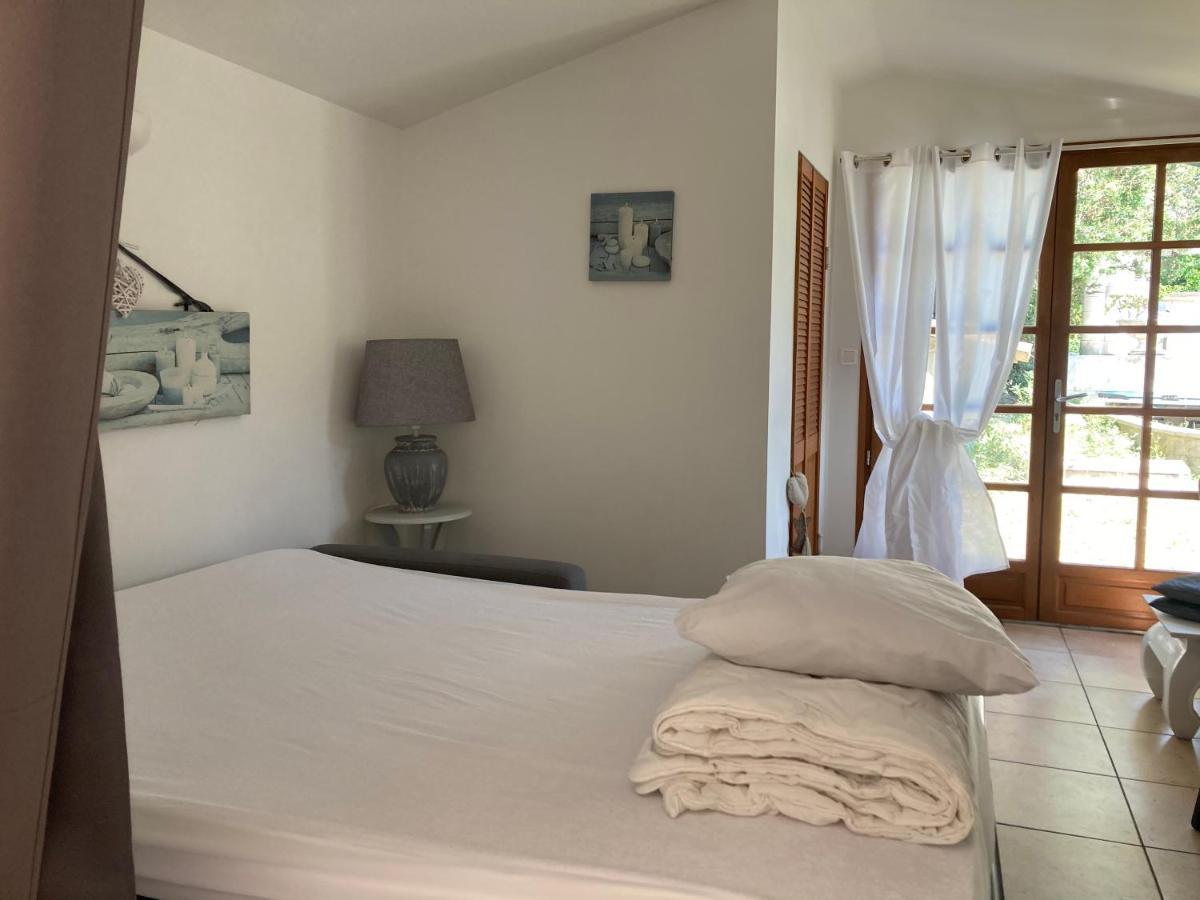 Gîte Encore Un Soir Hyères Extérieur photo